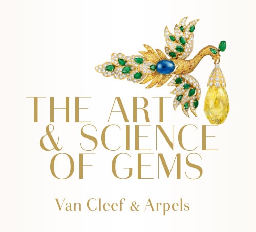 Van Cleef & Arpels, the Art and Science of Gems at ArtScience Museum